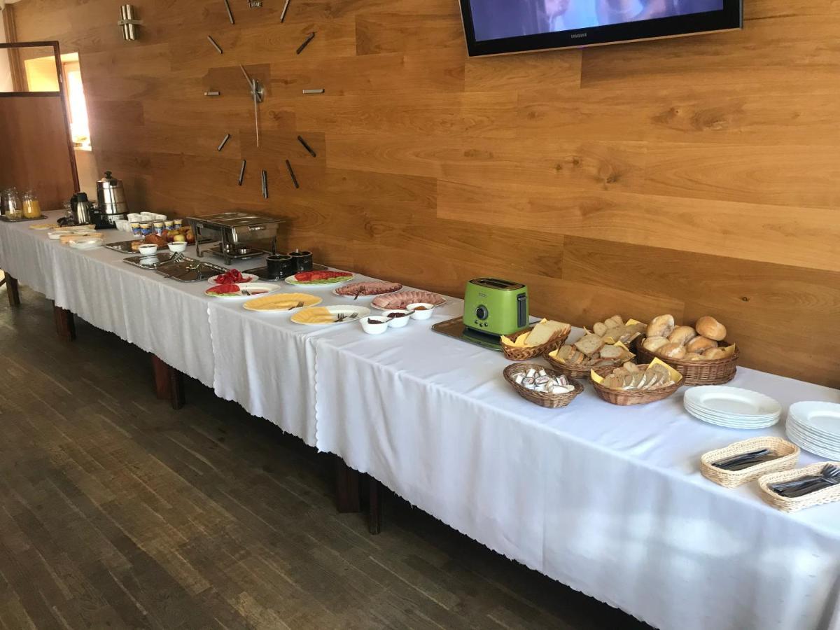 Ludowa Restauracja & Noclegi Kietrz Eksteriør billede